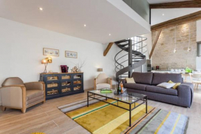 Loft côté jardin